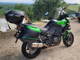 echange 1000 versys 2018
