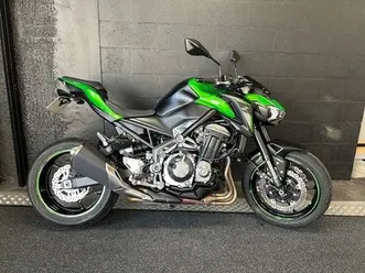 kawasaki z 900 2018 900 cm3 | moto roadster | 5 674 km | vert | 02400 etampes sur marne