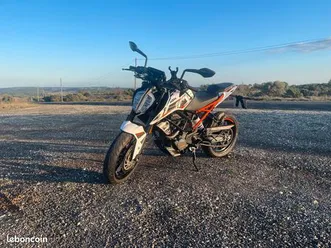 ktm duke 125 2019