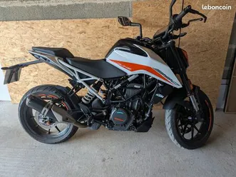ktm duke 390 abs 2023