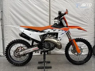 ktm sx250 el.start 61h financiranje