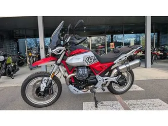 moto guzzi v85 tt 850 2025 850 cm3 | moto trail | 155 km | rouge | 31200 toulouse