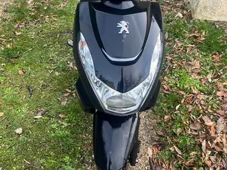 scooter kisbee black édition