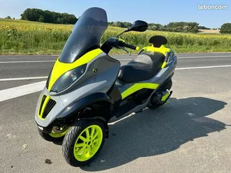 piaggio mp3 400lt