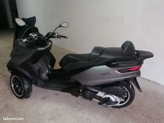 piaggio mp3 500
