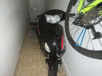 scooter lazio reno 2021