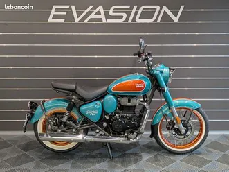 royal enfield classic 350 goan - possible a2 - a partir 78