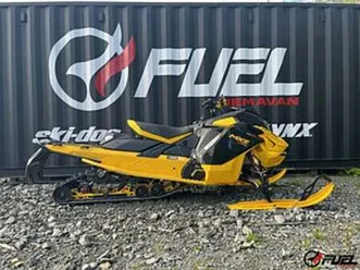 ski-doo mxz xrscomp 850 e-tec t fri frakt (ehw45f) - bytbil.com ◊