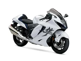 2022 suzuki hayabusa