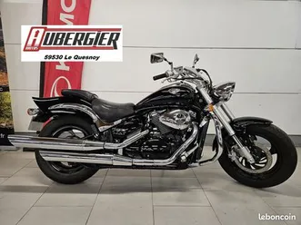 suzuki vz 800 marauder - garantie 1 an