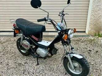 yamaha chappy 13f 1983