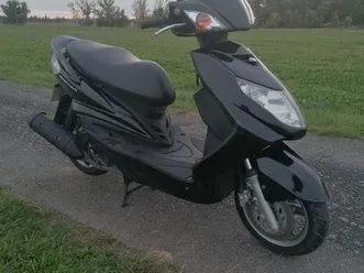 yamaha sygnus 125