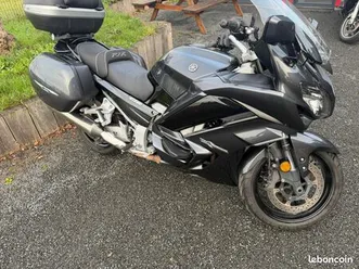 yamaha fjr 1300 as – avril 2018 – moteur neuf –