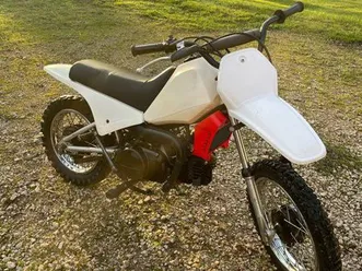 yamaha pw 80