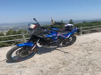 tenere 700 world rally