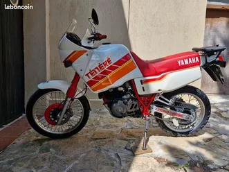 yamaha 600 xt tenere 3aj 1990