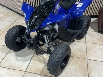 yamaha yfm 90 raptor 2022 90 cm3 | quad enfant | 0 km | bleu | 30100 ales