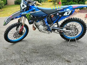 125 yz 2021