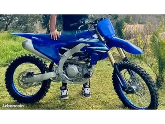 yamaha 450 yzf 2025