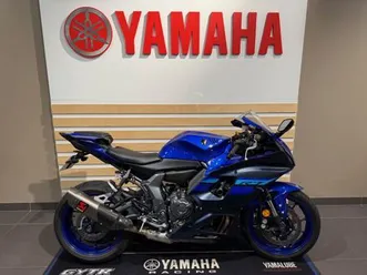 yamaha yzf-r7 35kw 2024 689 cm3 | moto sportive | 888 km | 59113 seclin