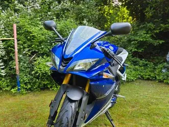 yamaha yzfr 125