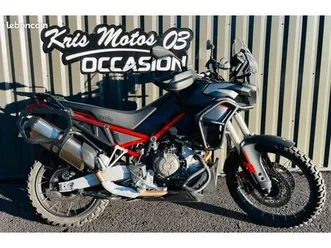 aprilia tuareg 660 2024 659 cm3 | moto trail | 4 685 km | gris | 03300 creuzier le vieux