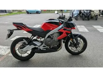 aprilia tuono 457 2026 457 cm3 | moto roadster | 182 km | rouge | 31200 toulouse
