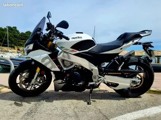 aprilia tuono v4 2021