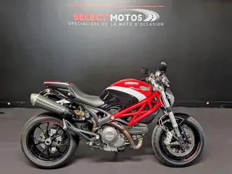 ducati 796 monster 2011 796 cm3 | moto roadster | 48 471 km | rouge | 91310 montlhery