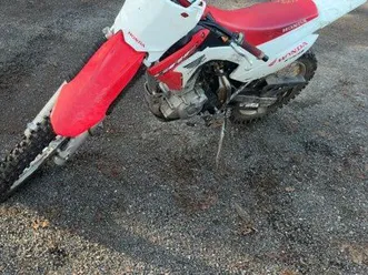 crf 125 2018