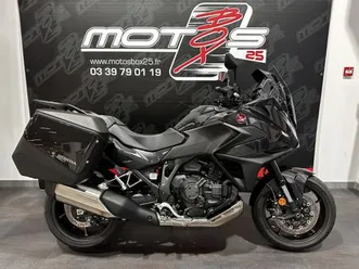 honda nt 1100 dct 2025 1100 cm3 | moto routière | 1 239 km | noir | 25770 franois