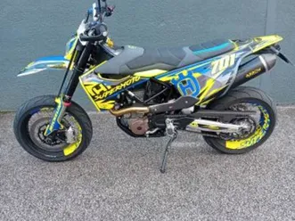 husqvarna 701 supermoto 2024 701 cm3 | moto super motard | 4 540 km | 66000 perpignan