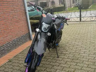 ② husqvarna sm 125 2t