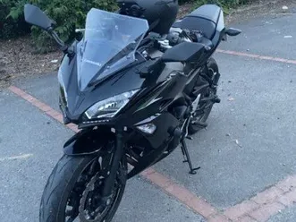 ninja 650