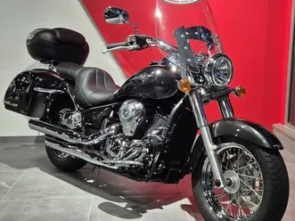 kawasaki vn 900 vulcan classic