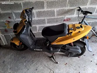 scooter kymco