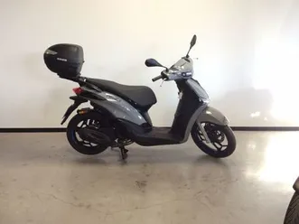 piaggio liberty 50 iget 2025 50 cm3 | scooter | 1 750 km | 12850 onet-le-château