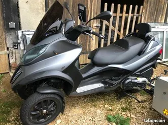 mp3 piaggo 500 ie lt sport