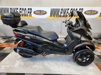 piaggio mp3 350 lt 2020 330 cm3 | scooter | 23 629 km | noir | 13127 vitrolles