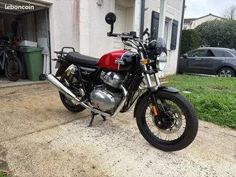 royal enfield interceptor 650