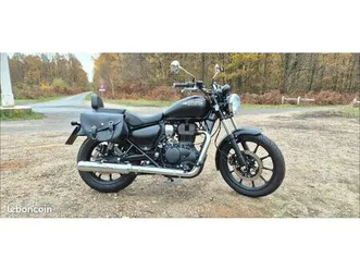 royale enfield 350 meteor stellar