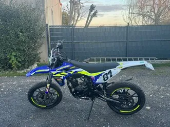 moto sherco 50 cc