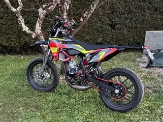 sherco 50