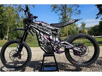 moto electrique talaria 4000 limited