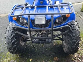 quad bruin 350 yamaha