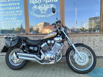 yamaha xv 535 dx virago