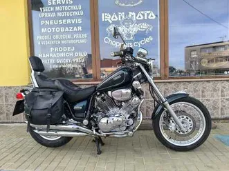 yamaha xv 750 virago