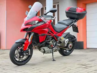 ducati multistrada 1200 s