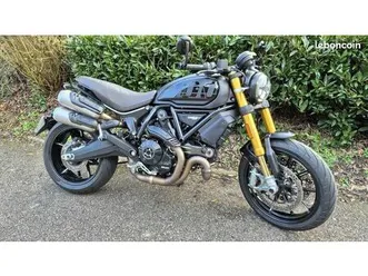 ducati scrambler 1100 sport pro