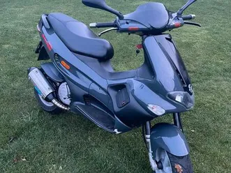 ② gilera runner 180 cc-a1 belge-une configuration incroyable !